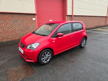 Used SEAT Mii 2014 for sale - 76995679: Photo