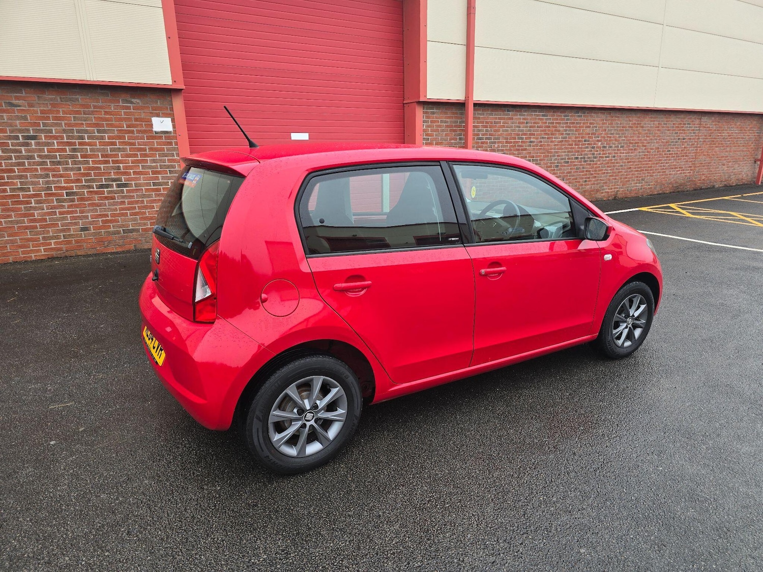 Used SEAT Mii 2014 for sale - 76995679: Photo 3