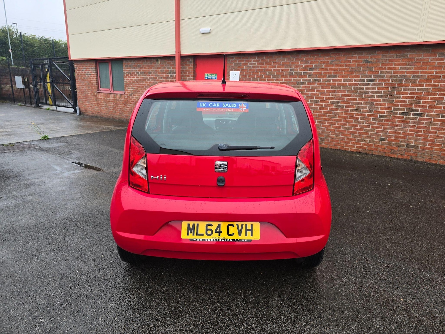 Used SEAT Mii 2014 for sale - 76995679: Photo 5