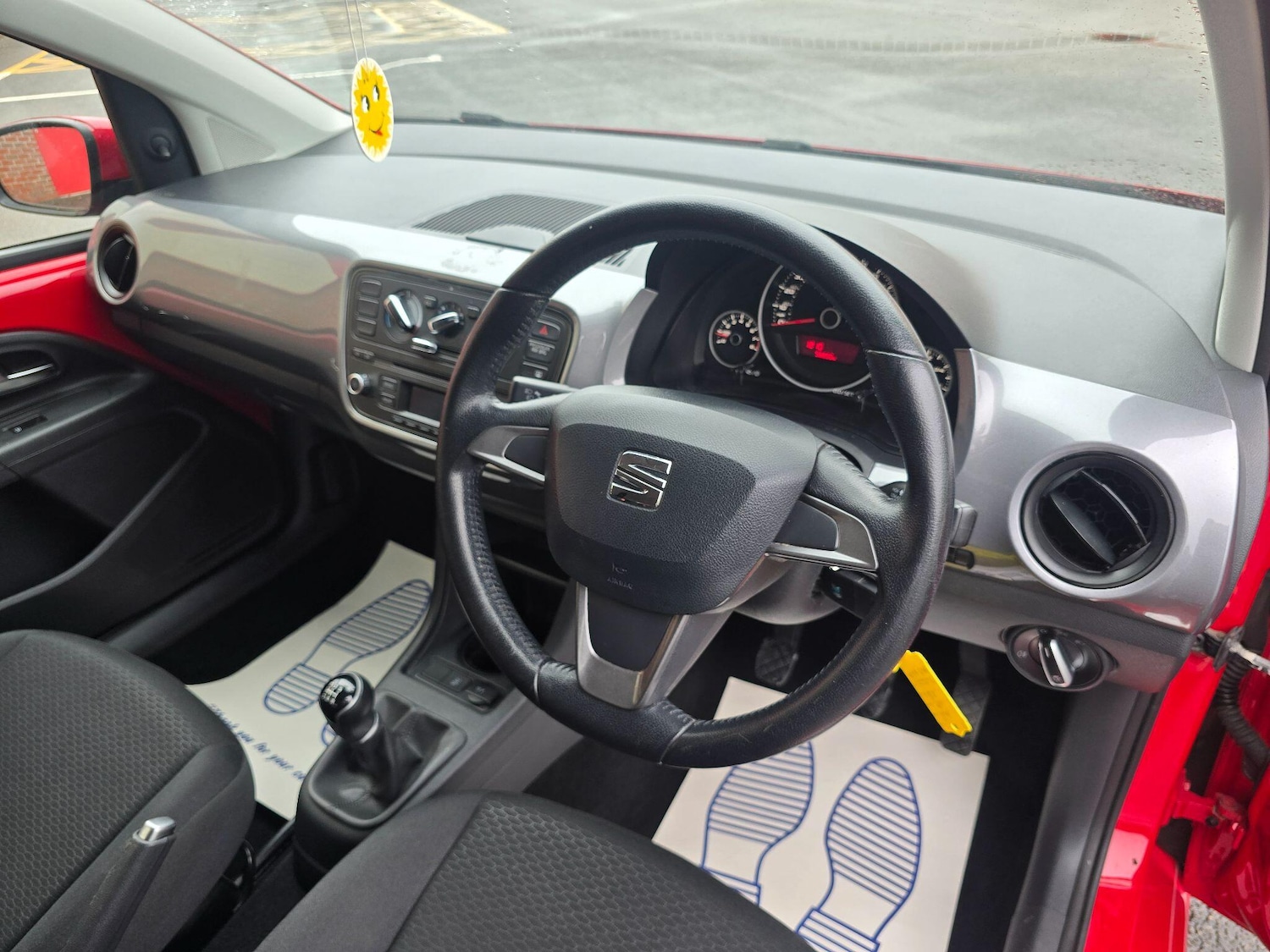 Used SEAT Mii 2014 for sale - 76995679: Photo 8