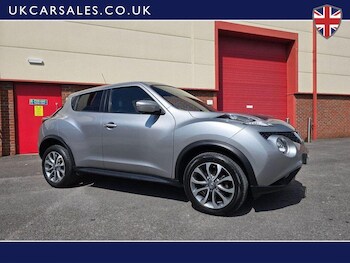 Nissan - Juke