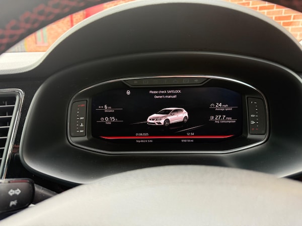 Used SEAT Leon 2019 for sale - 75459374: Photo 12