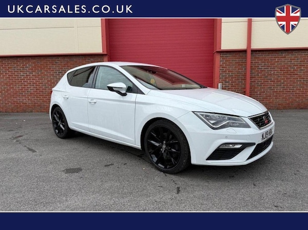 Used SEAT Leon 2019 for sale - 75459374: Photo 1