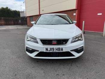 Used SEAT Leon 2019 for sale - 75459374: Photo