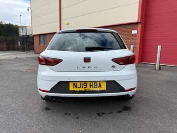 Used SEAT Leon 2019 for sale - 75459374: Photo