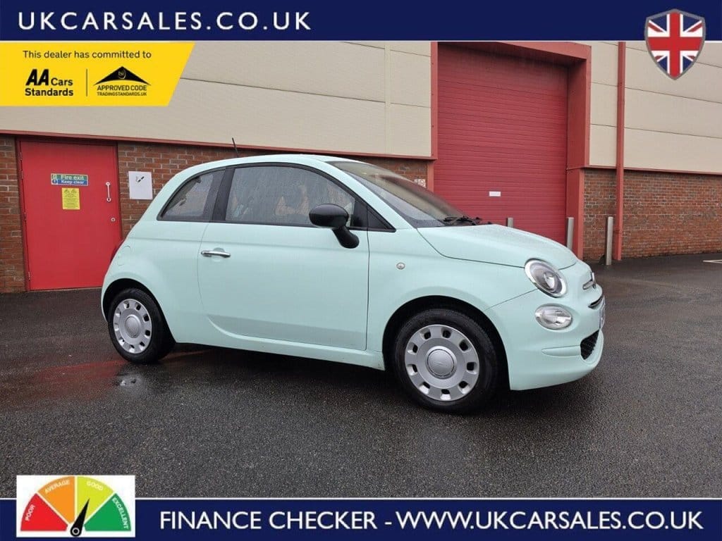 Fiat 500