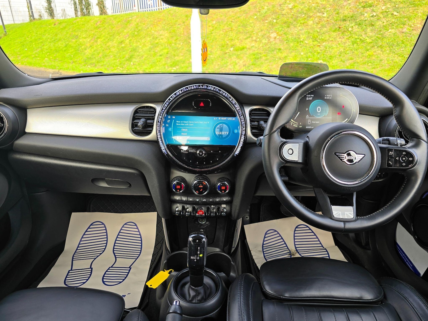 Vehicle 10
