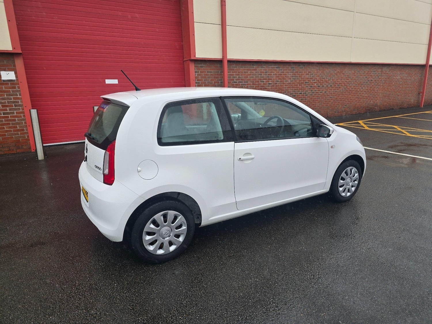 Vehicle 10