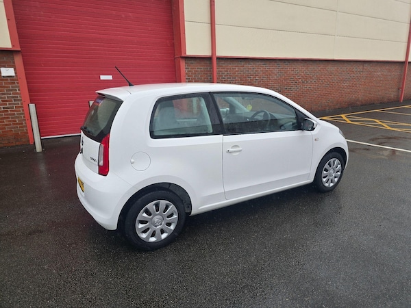 Used Skoda Citigo 2014 for sale - 74738915: Photo 10