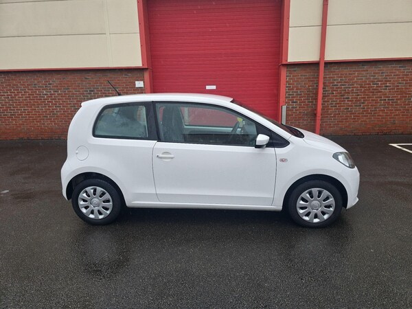 Used Skoda Citigo 2014 for sale - 74738915: Photo 11