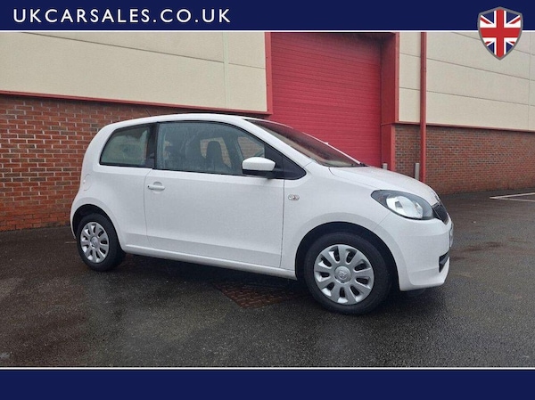 Used Skoda Citigo 2014 for sale - 74738915: Photo 1