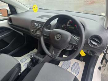 Used Skoda Citigo 2014 for sale - 74738915: Photo