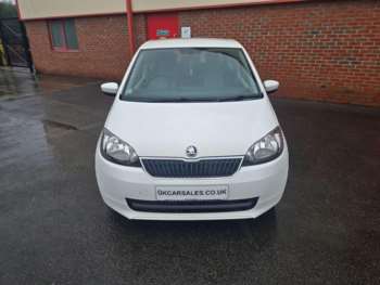 Used Skoda Citigo 2014 for sale - 74738915: Photo