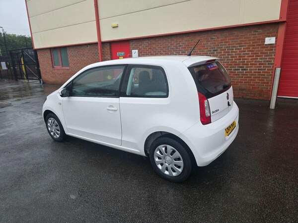 Used Skoda Citigo 2014 for sale - 74738915: Photo 6