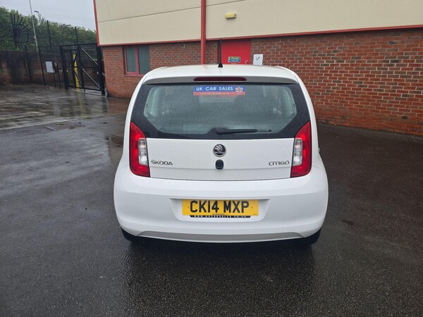Used Skoda Citigo 2014 for sale - 74738915: Photo 9