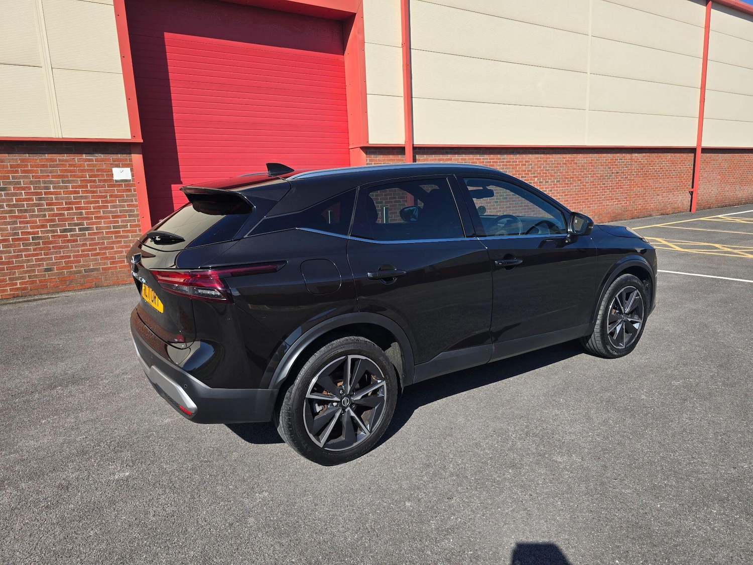 Used Nissan Qashqai 2021 for sale - 75915994: Photo 18