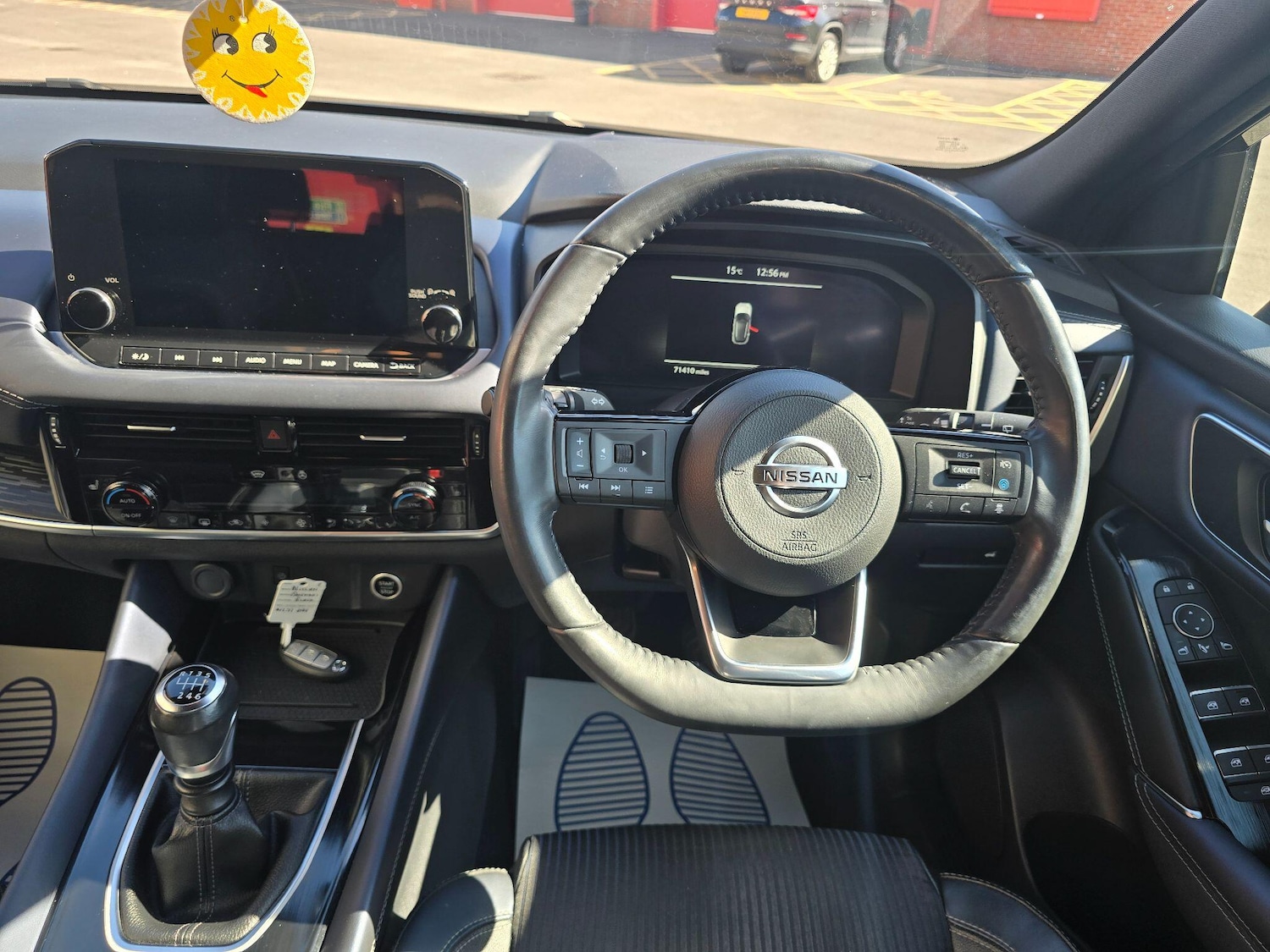 Used Nissan Qashqai 2021 for sale - 75915994: Photo 19