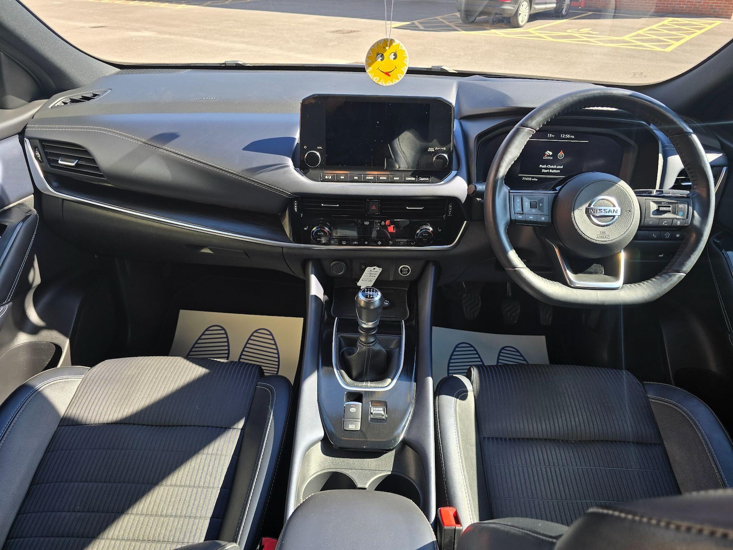 Used Nissan Qashqai 2021 for sale - 75915994: Photo 20