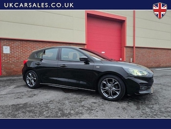 Used Ford Focus 2019 for sale - 78479658: Photo