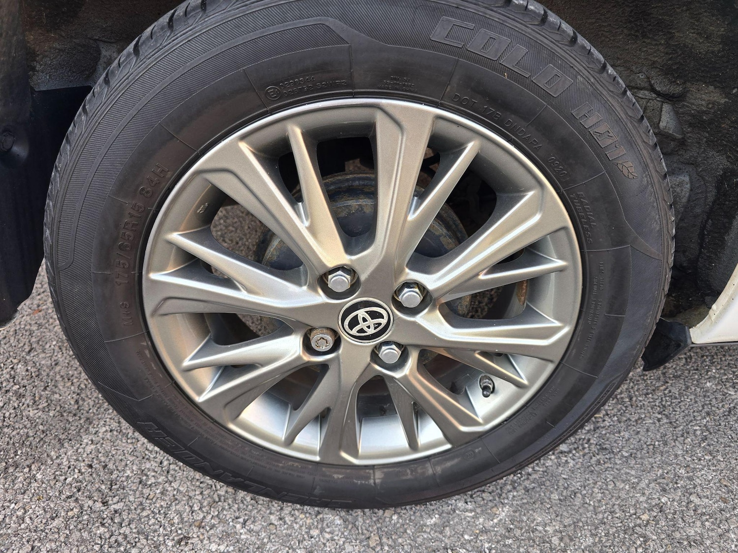 Used Toyota Yaris 2017 for sale - 76990741: Photo 11