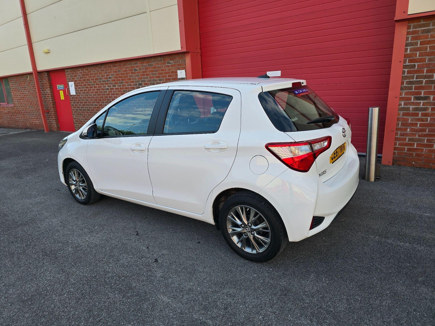 Used Toyota Yaris 2017 for sale - 76990741: Photo 5