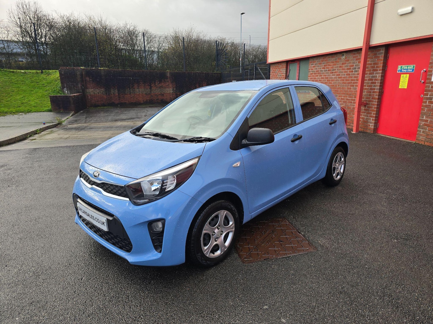Used Kia Picanto 2019 for sale - 76727728: Photo 10