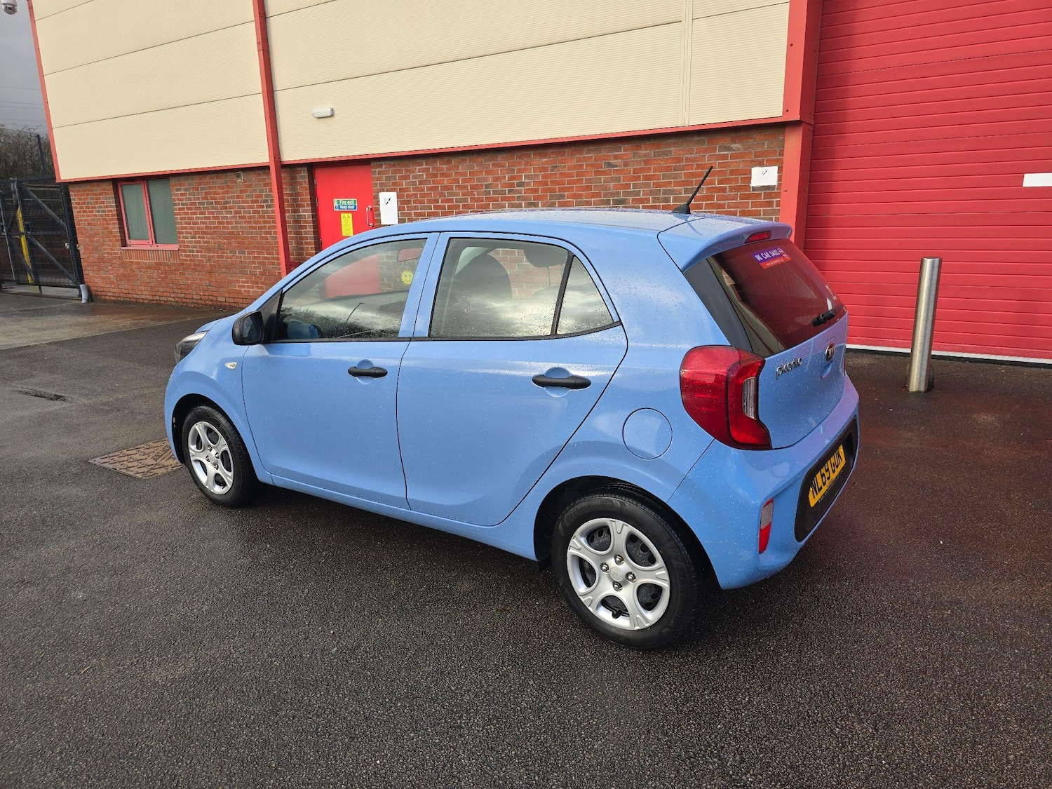 Used Kia Picanto 2019 for sale - 76727728: Photo 11