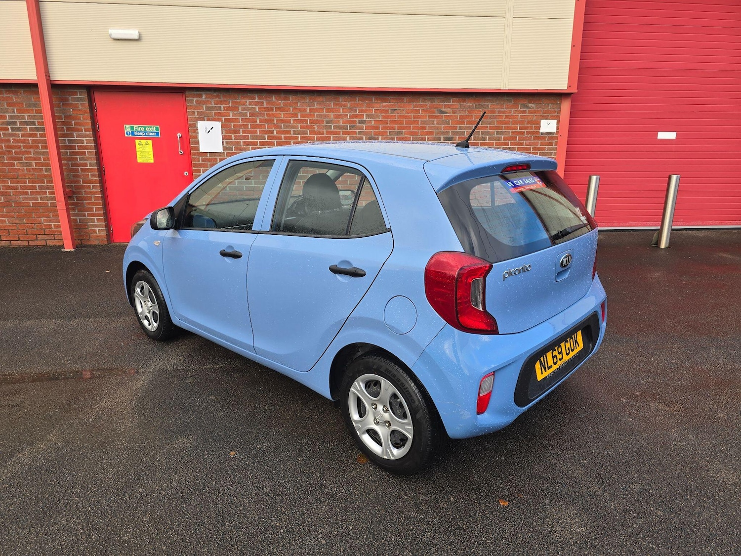 Used Kia Picanto 2019 for sale - 76727728: Photo 12