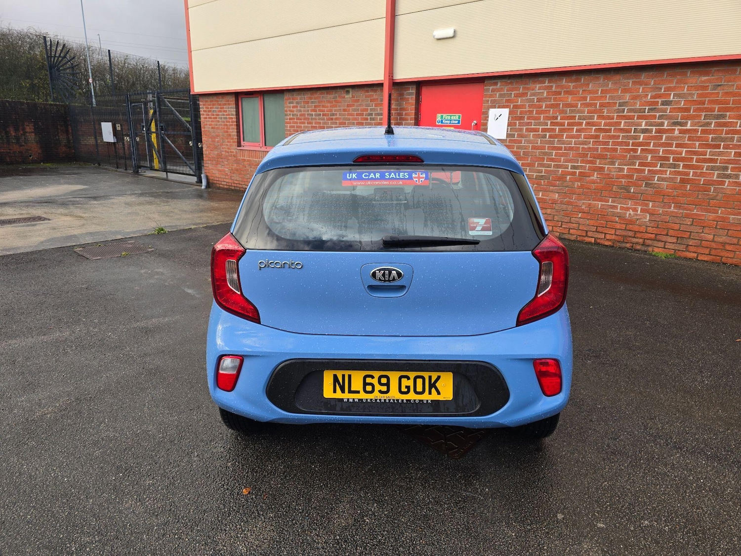 Used Kia Picanto 2019 for sale - 76727728: Photo 15
