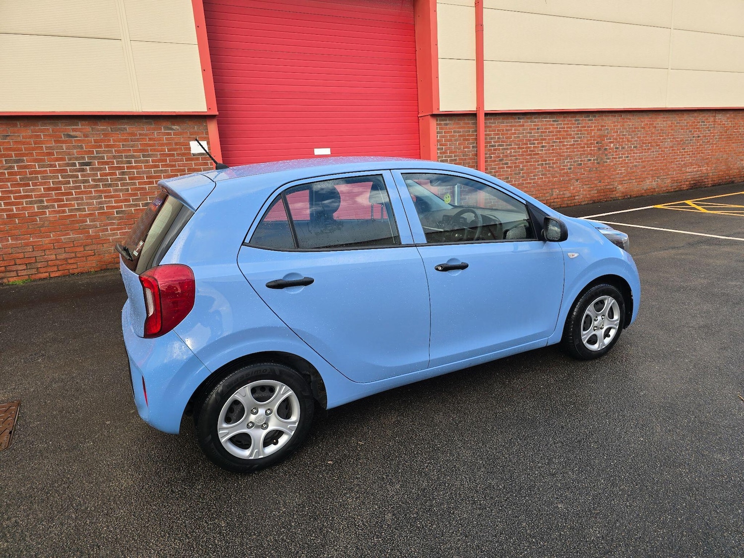 Used Kia Picanto 2019 for sale - 76727728: Photo 17