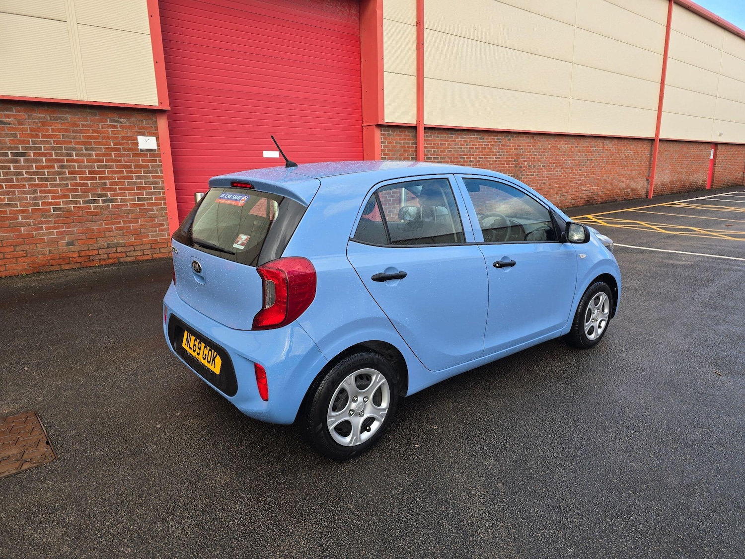 Used Kia Picanto 2019 for sale - 76727728: Photo 19