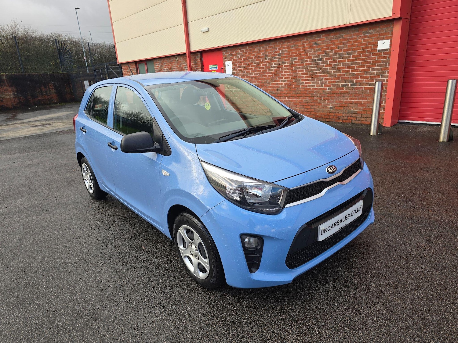 Used Kia Picanto 2019 for sale - 76727728: Photo 2