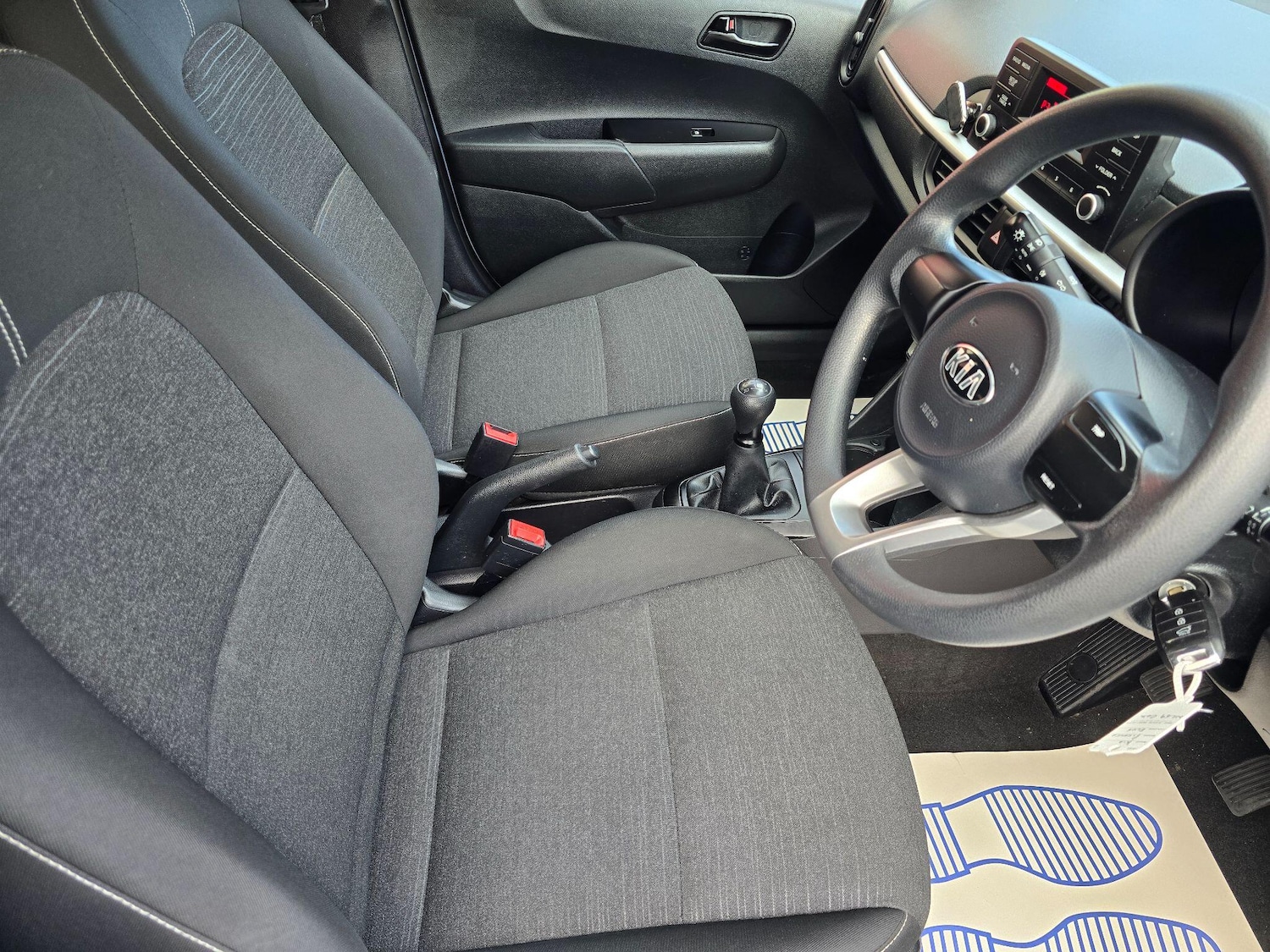 Used Kia Picanto 2019 for sale - 76727728: Photo 20