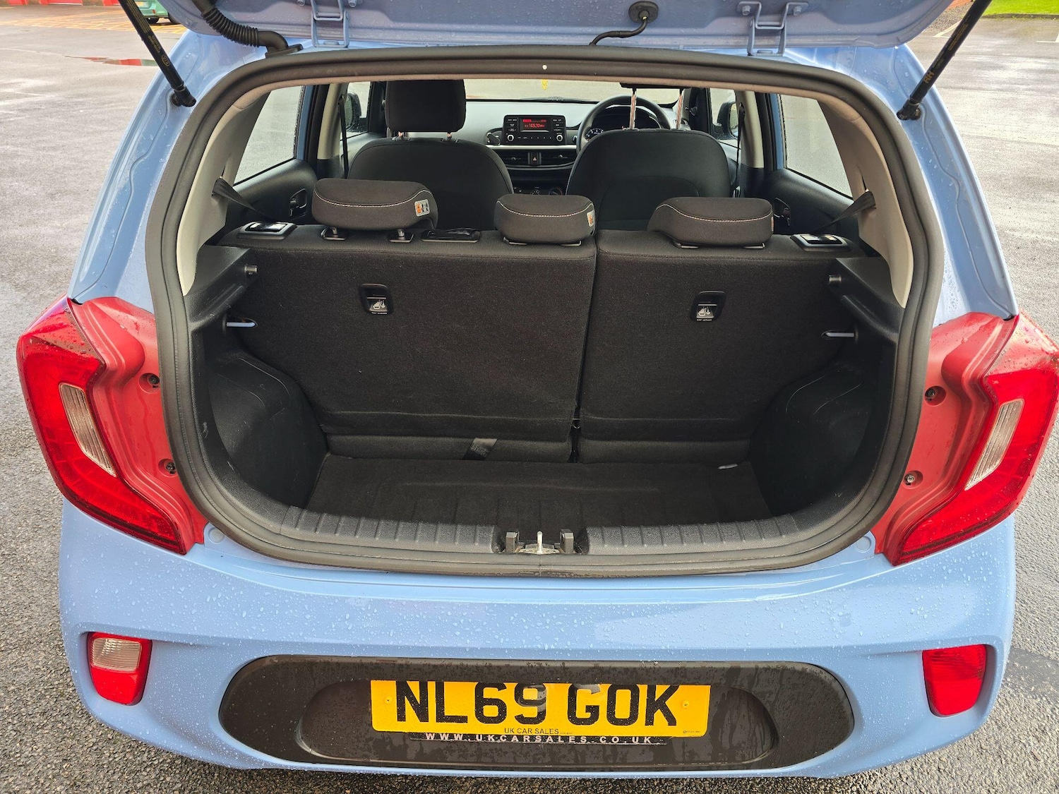 Used Kia Picanto 2019 for sale - 76727728: Photo 22