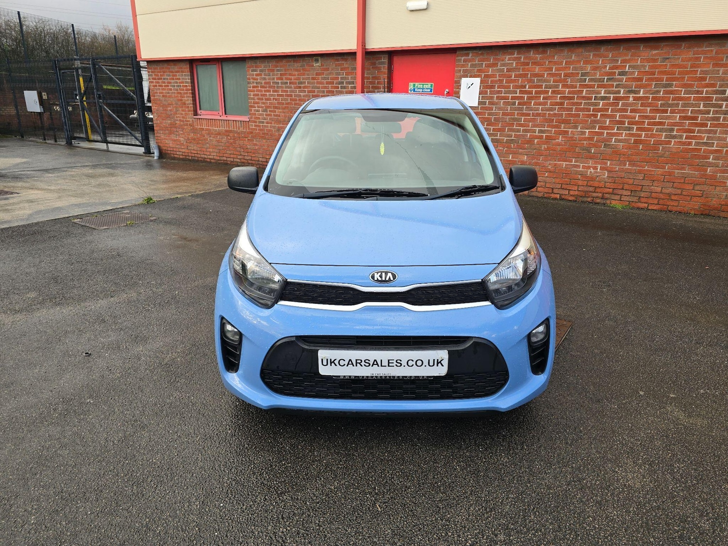 Used Kia Picanto 2019 for sale - 76727728: Photo 4