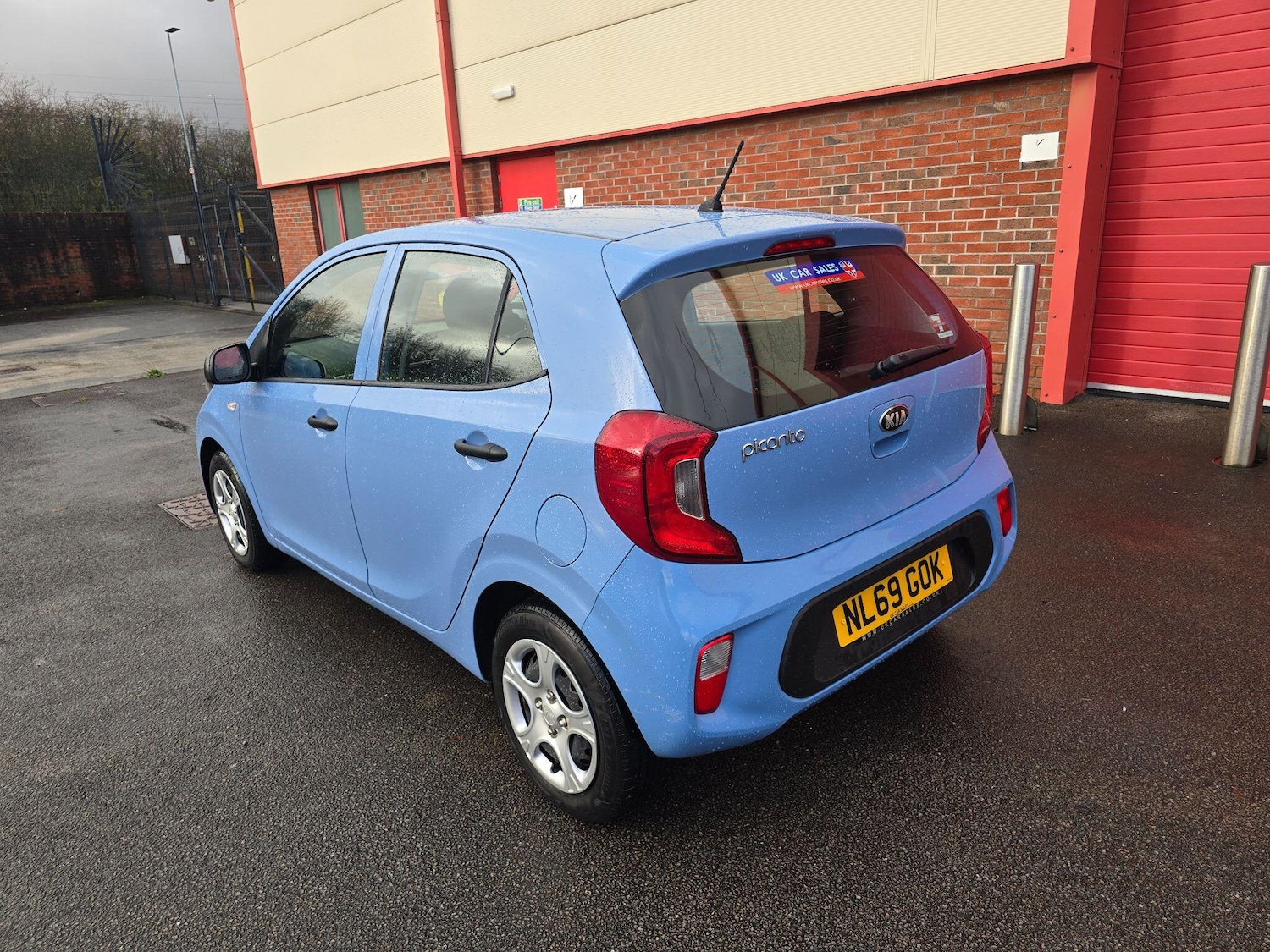 Used Kia Picanto 2019 for sale - 76727728: Photo 6
