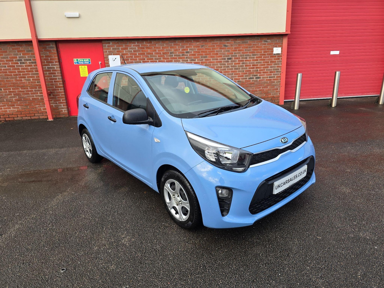 Used Kia Picanto 2019 for sale - 76727728: Photo 8