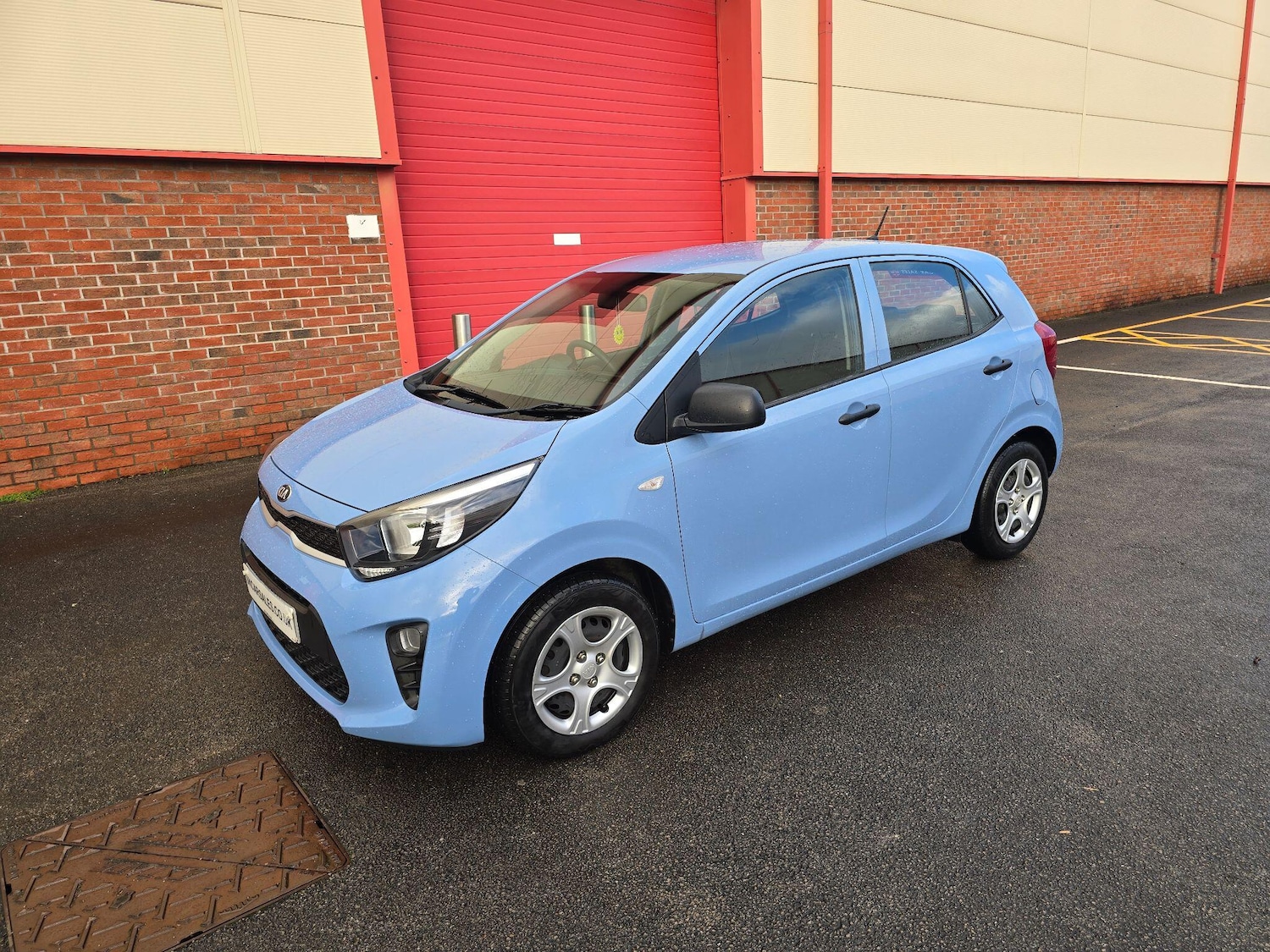 Used Kia Picanto 2019 for sale - 76727728: Photo 9