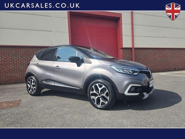 Used Renault Captur 2017 for sale - 74173826: Photo 1