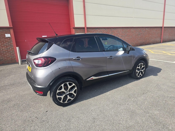 Used Renault Captur 2017 for sale - 74173826: Photo 8