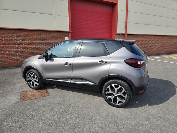 Used Renault Captur 2017 for sale - 74173826: Photo 9
