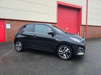 Used Peugeot 108 2015 for sale - 78309862: Photo