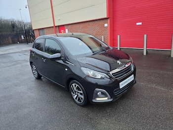 Used Peugeot 108 2015 for sale - 78309862: Photo