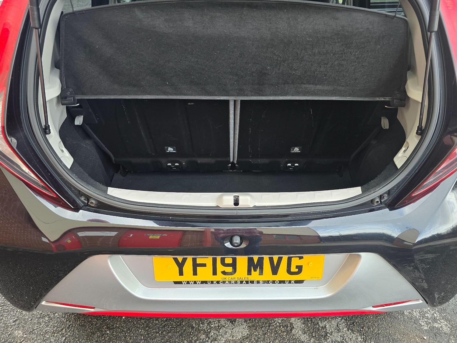 Used Toyota AYGO 2019 for sale - 76994538: Photo 16