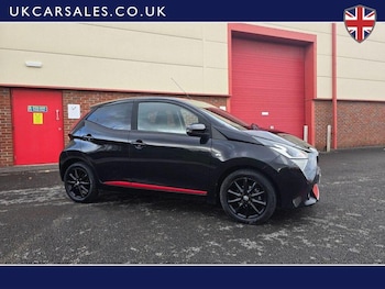 Used Toyota AYGO 2019 for sale - 76994538: Photo