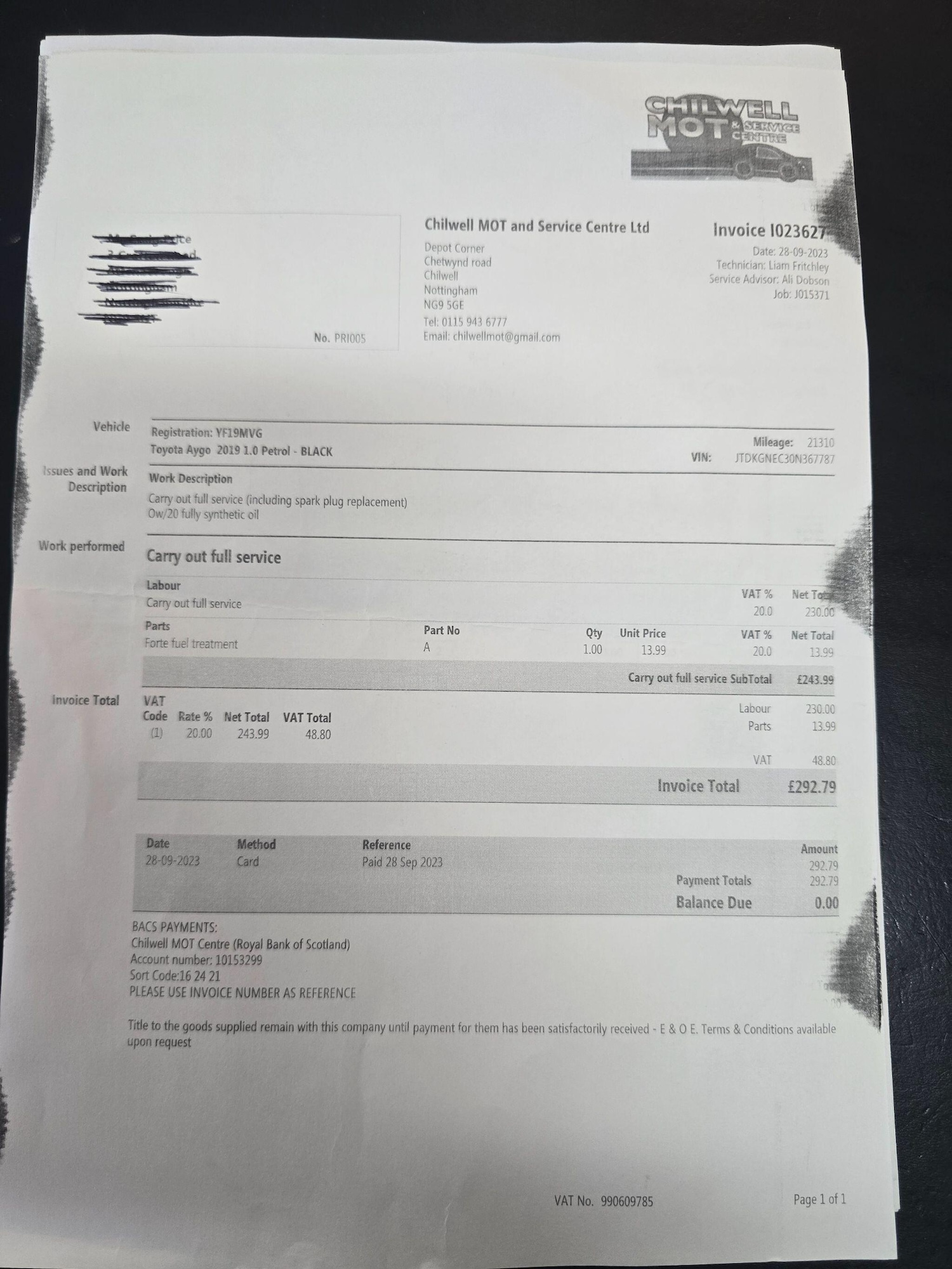 Used Toyota AYGO 2019 for sale - 76994538: Photo 20