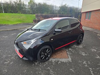 Used Toyota AYGO 2019 for sale - 76994538: Photo