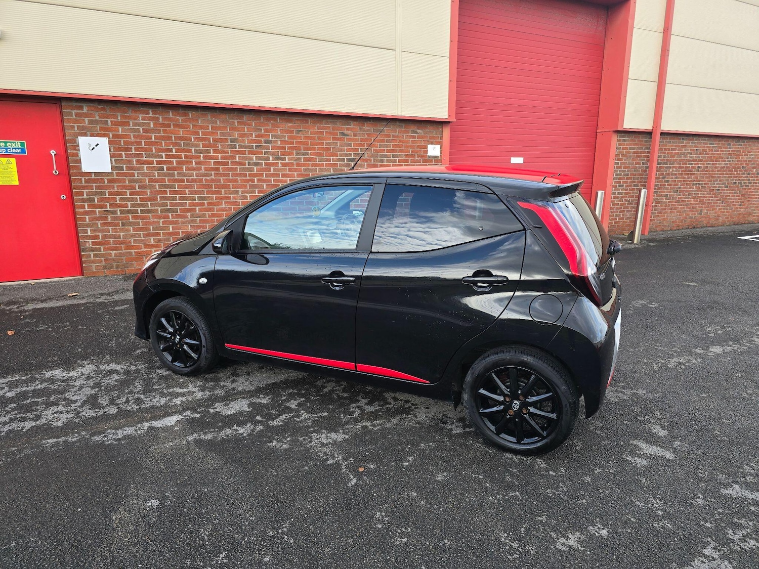 Used Toyota AYGO 2019 for sale - 76994538: Photo 8