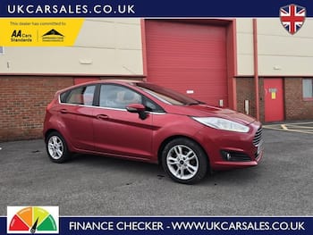 Used Ford Fiesta 2015 for sale - 79749344: Photo