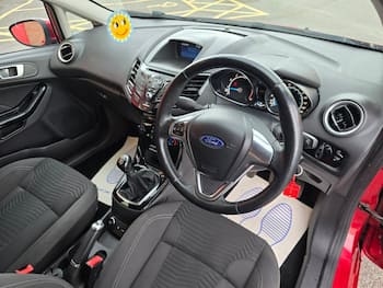 Used Ford Fiesta 2015 for sale - 79749344: Photo
